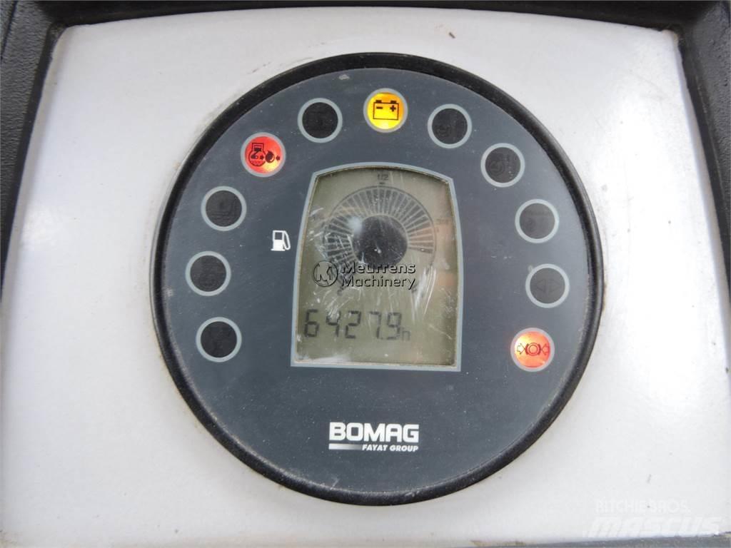 Bomag BW211D-4 Otros rodillos