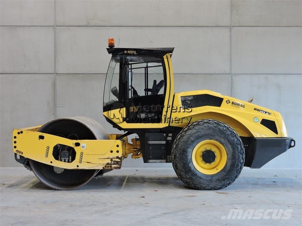 Bomag BW213 Otros rodillos
