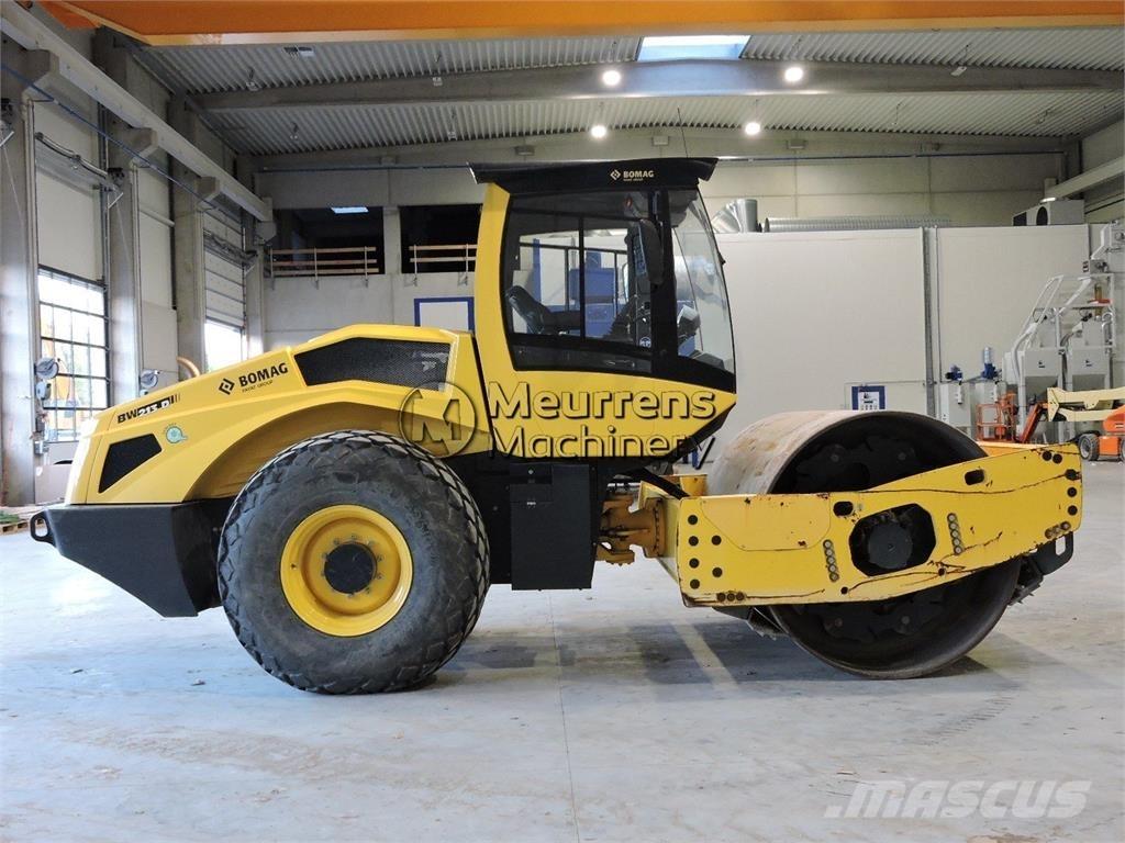 Bomag BW213 Otros rodillos