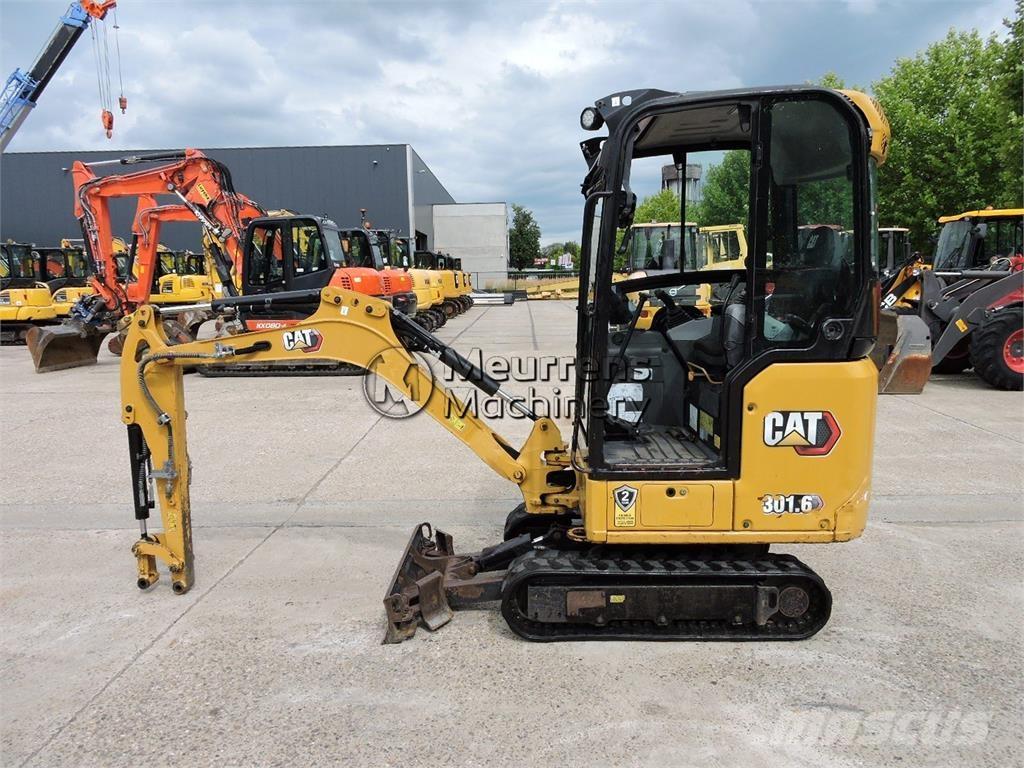 CAT 301.6 Construcción - Otros