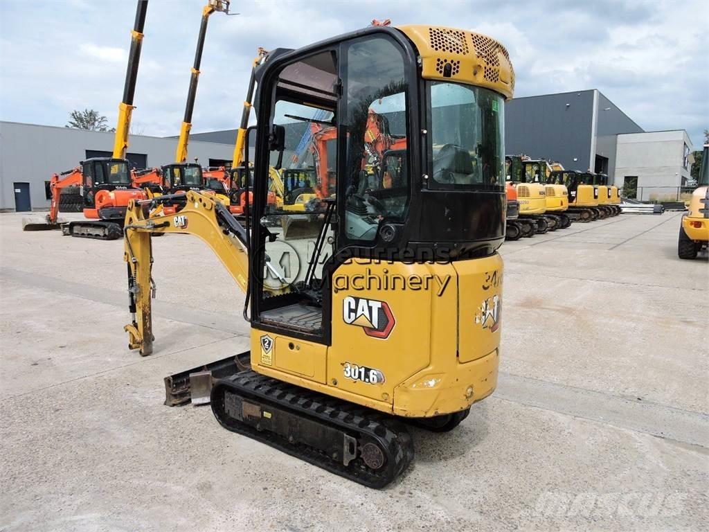 CAT 301.6 Construcción - Otros