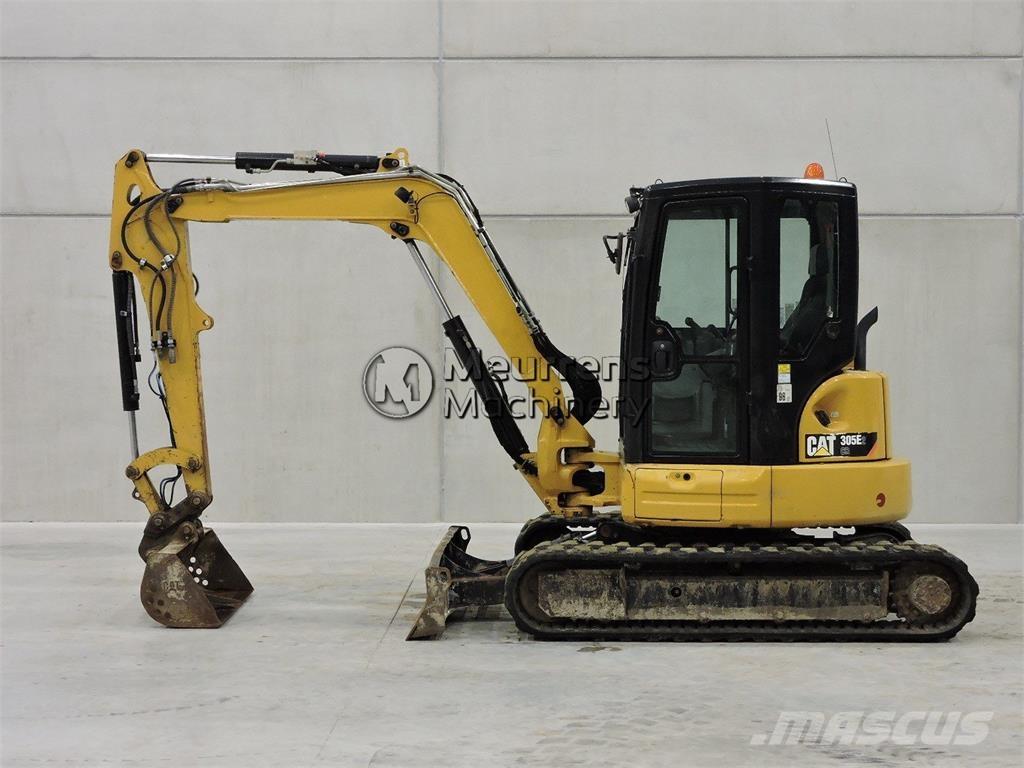 CAT 305 Construcción - Otros