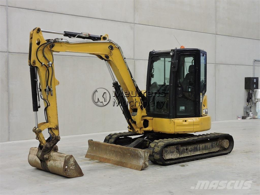 CAT 305 Construcción - Otros