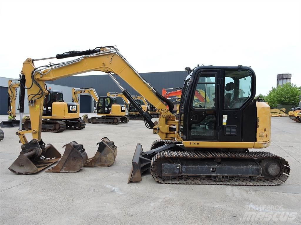 CAT 308 Construcción - Otros