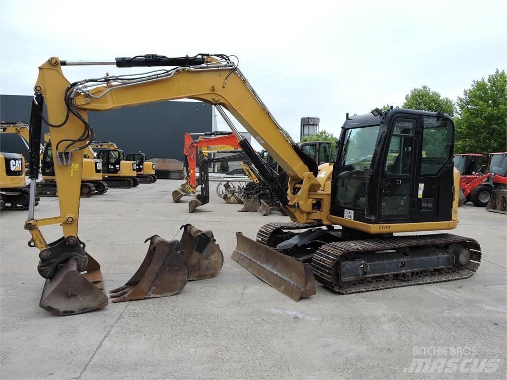 CAT 308 Construcción - Otros