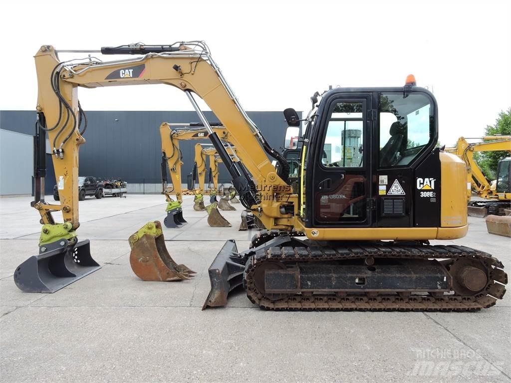 CAT 308E Construcción - Otros