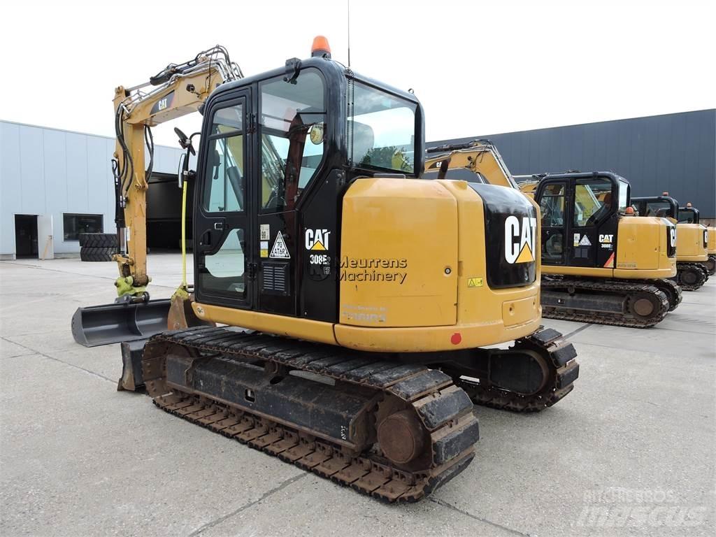 CAT 308E Construcción - Otros