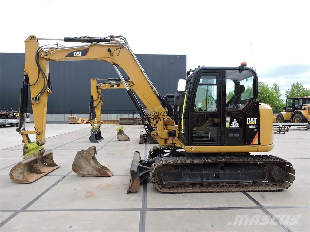 CAT 308E Construcción - Otros