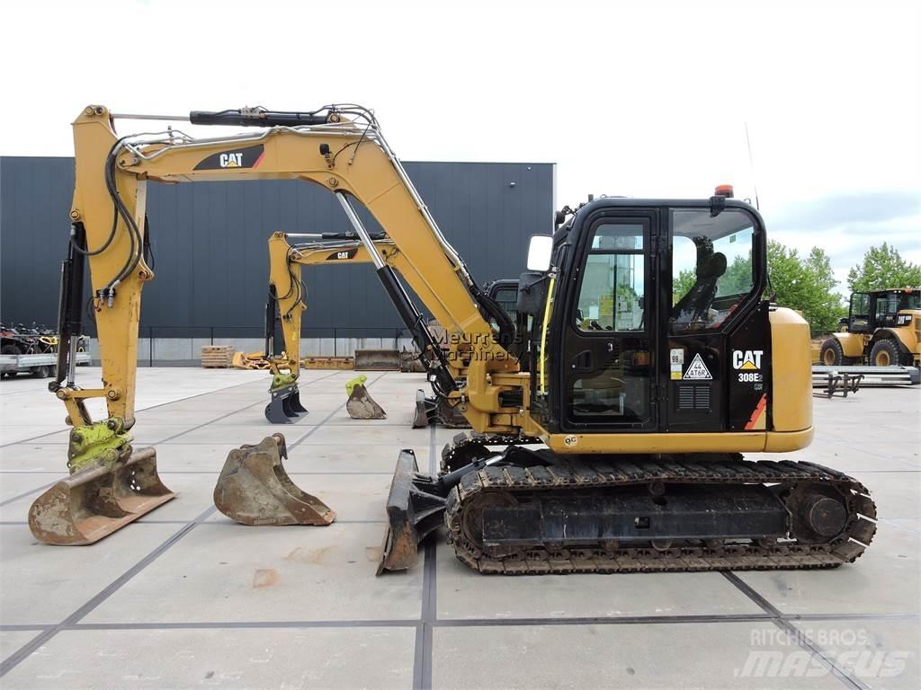 CAT 308E Construcción - Otros
