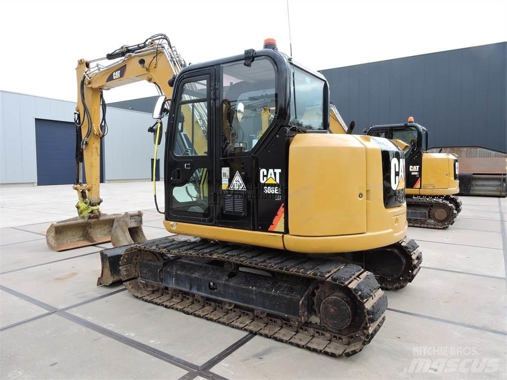 CAT 308E Construcción - Otros
