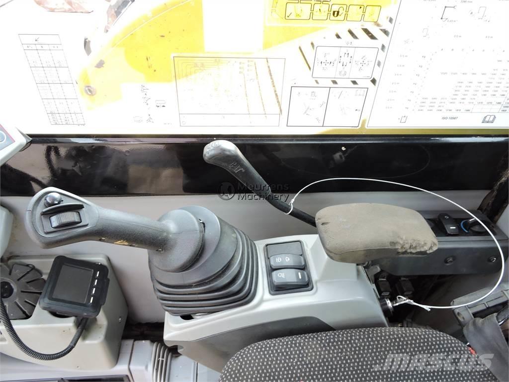 CAT 308E Construcción - Otros