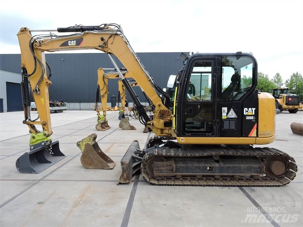 CAT 308E Construcción - Otros