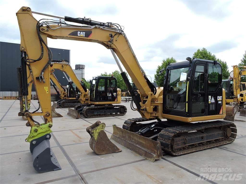 CAT 308E Construcción - Otros