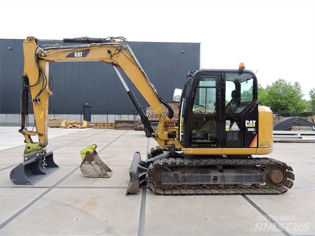 CAT 308E Construcción - Otros