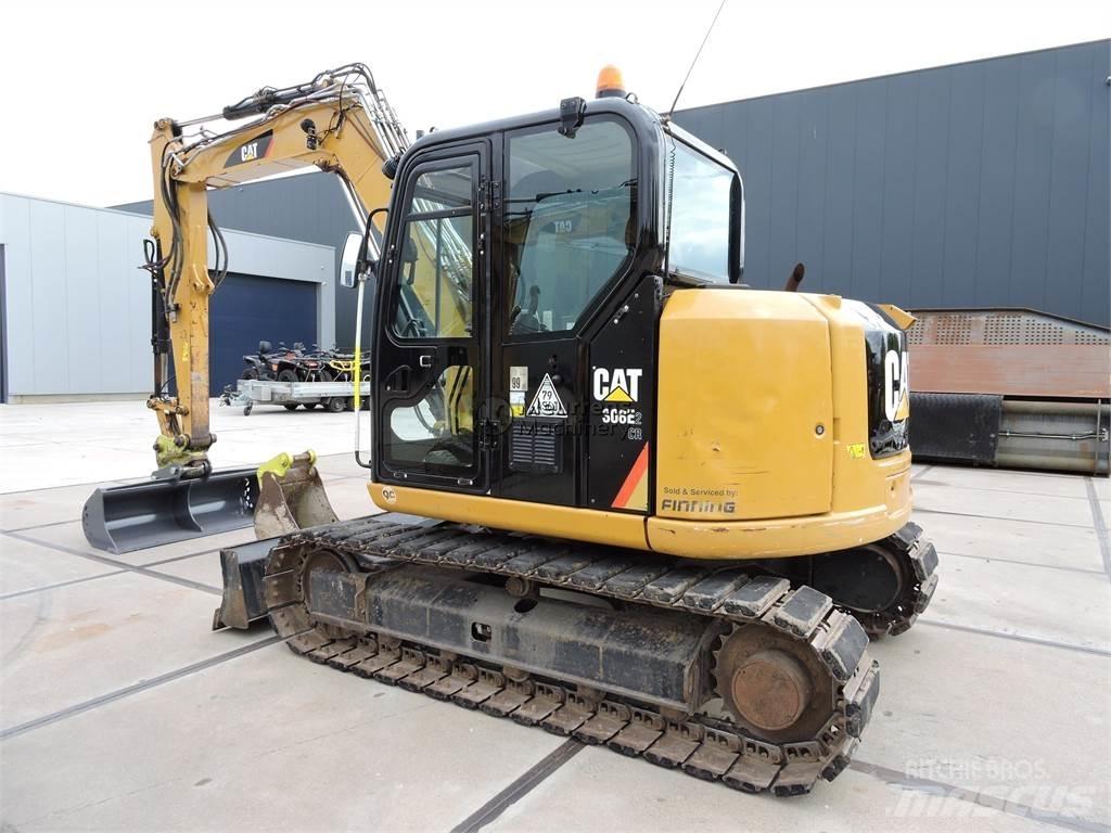 CAT 308E Construcción - Otros