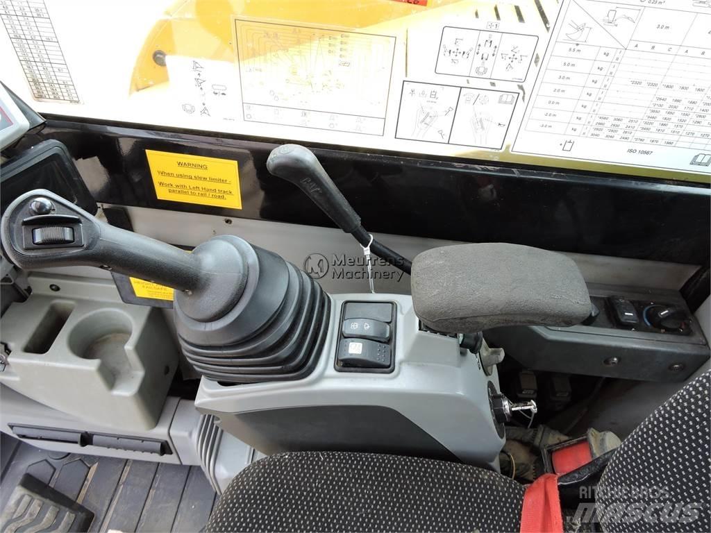CAT 308E Construcción - Otros