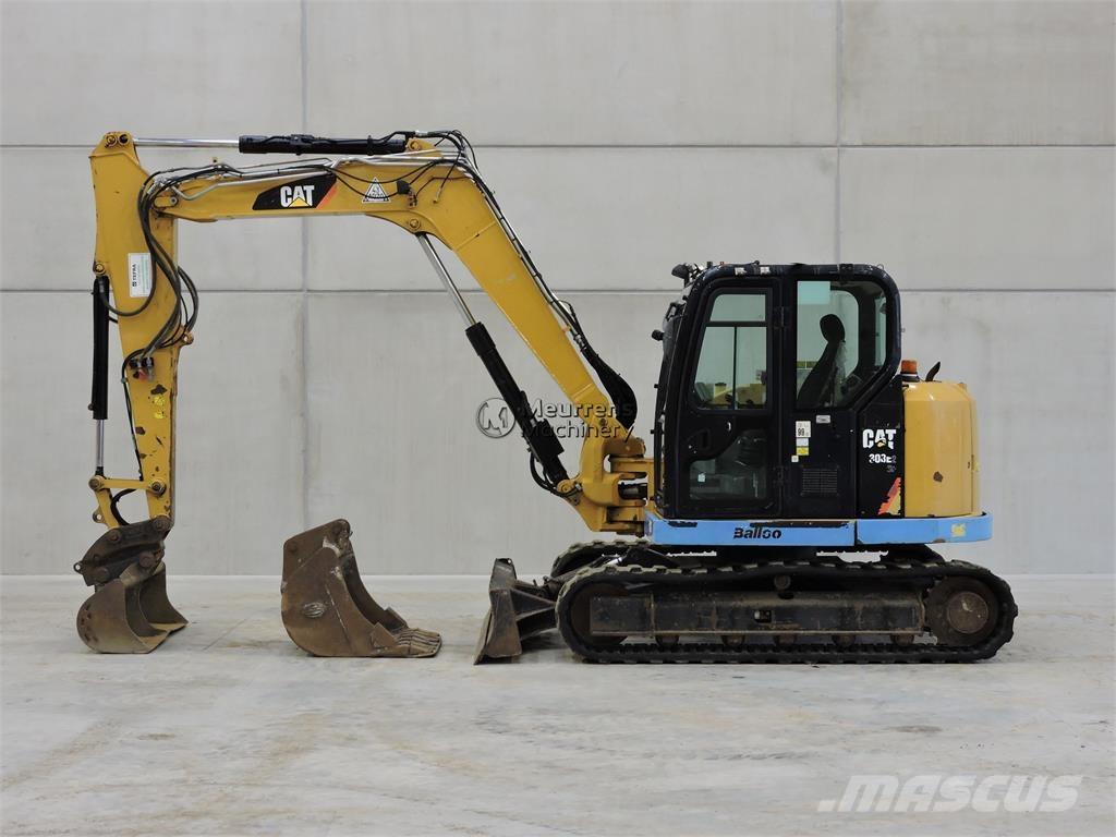 CAT 308E Construcción - Otros