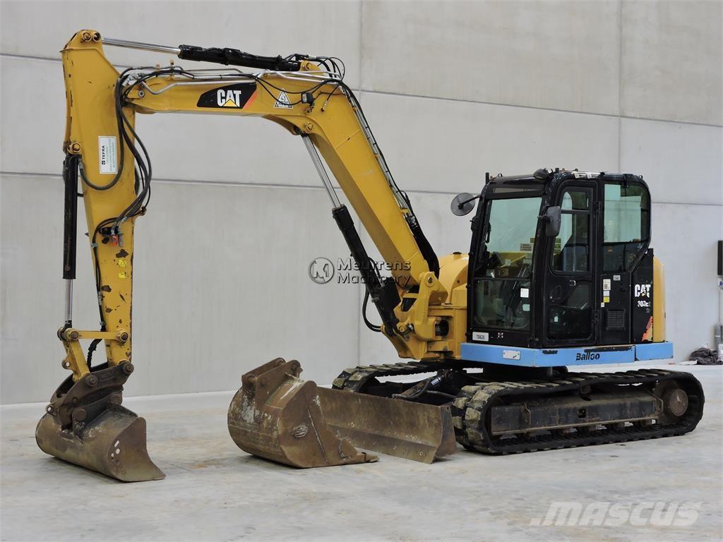 CAT 308E Construcción - Otros