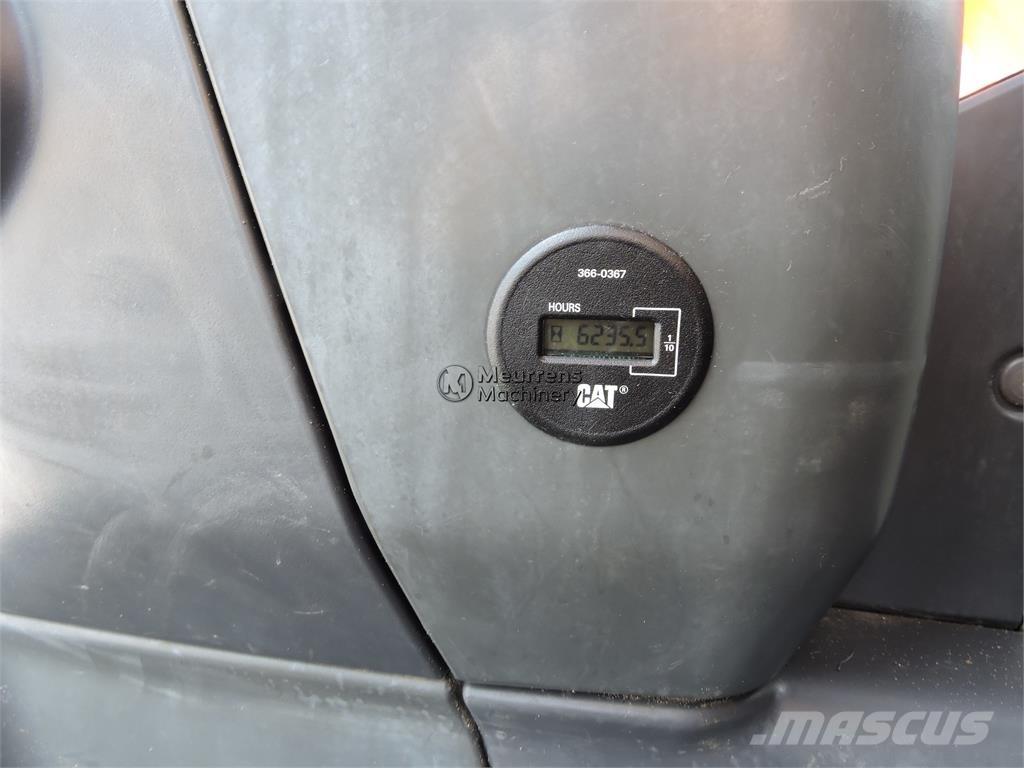 CAT 313GC Excavadoras de cadenas