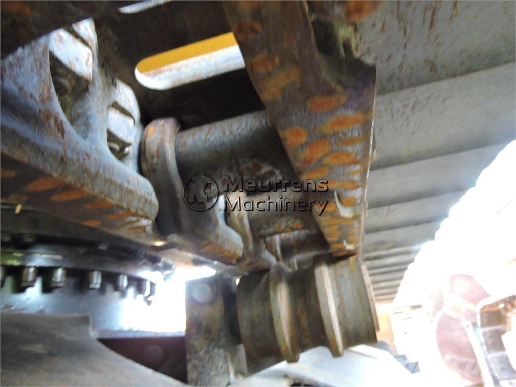 CAT 320E Excavadoras de cadenas