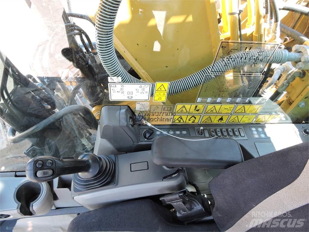 CAT 320EL Excavadoras de cadenas