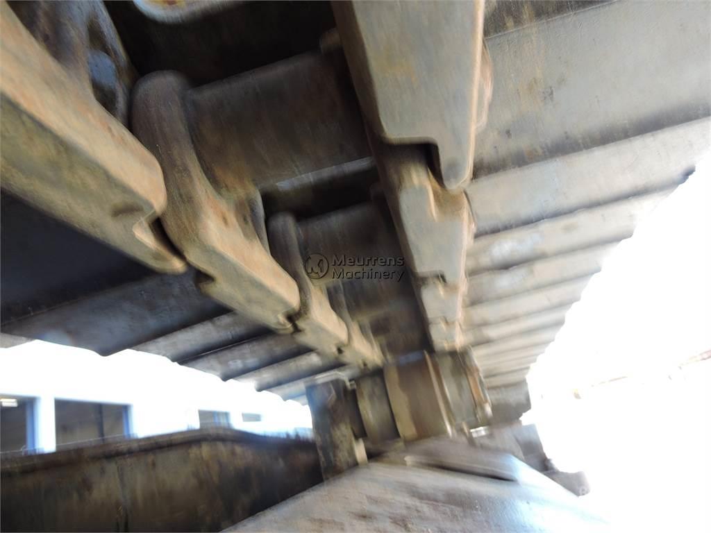 CAT 323D Excavadoras de cadenas