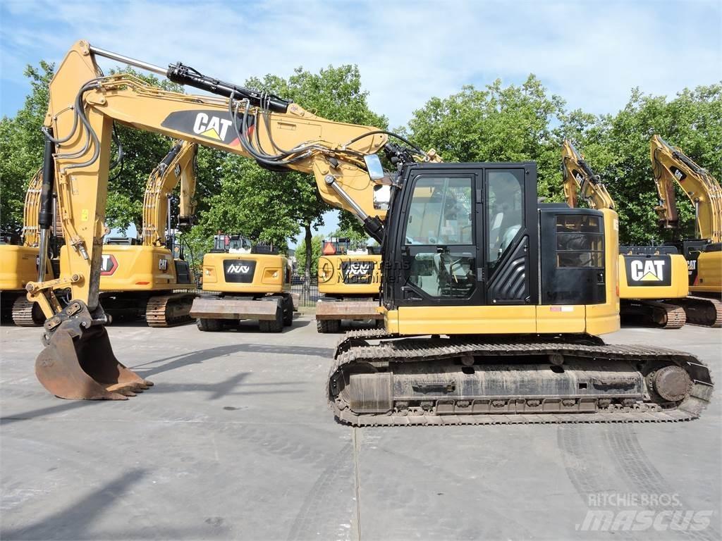 CAT 325F Excavadoras de cadenas