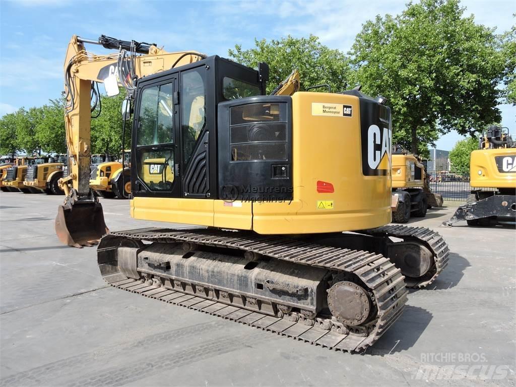 CAT 325F Excavadoras de cadenas