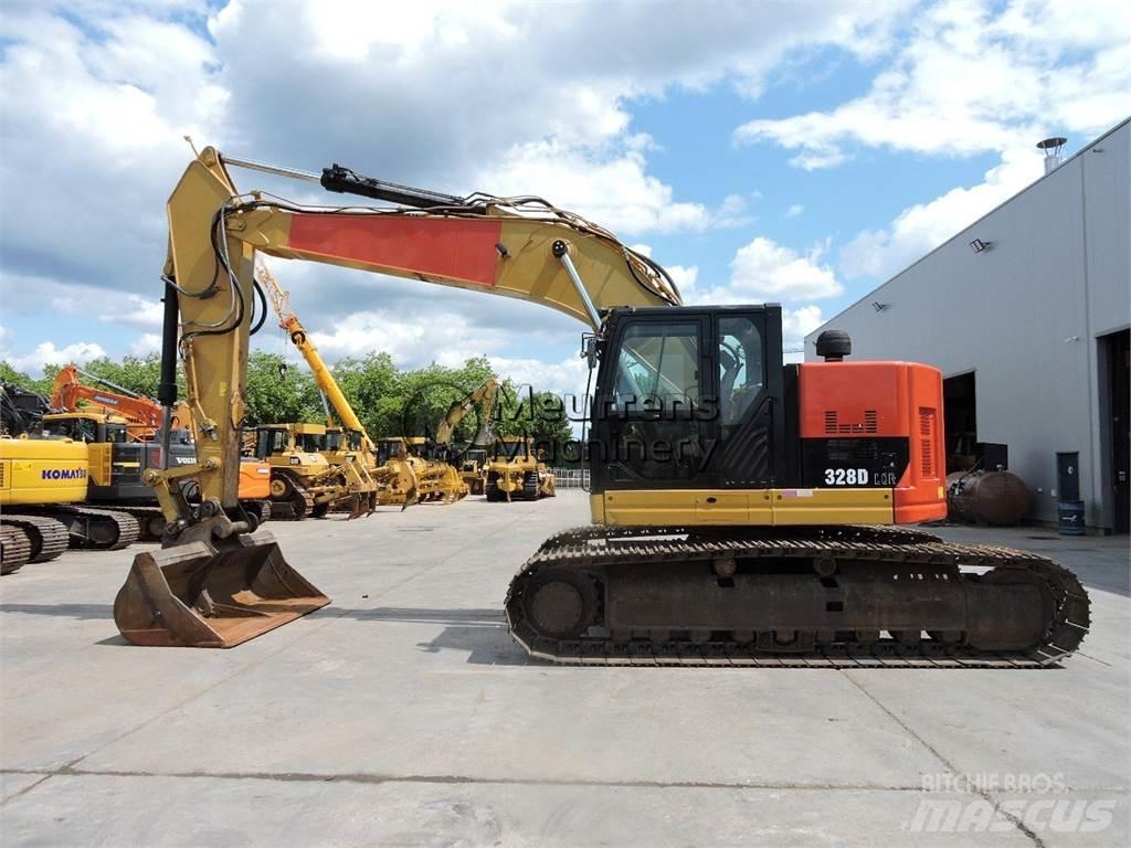 CAT 328 D Excavadoras de cadenas