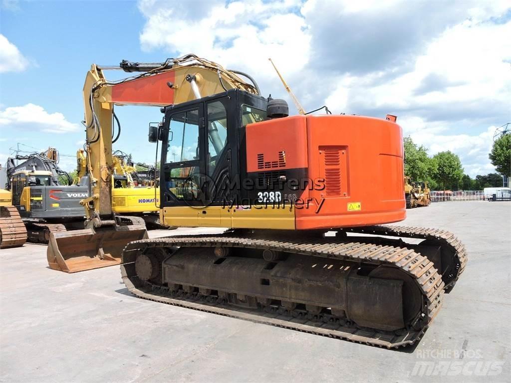 CAT 328 D Excavadoras de cadenas