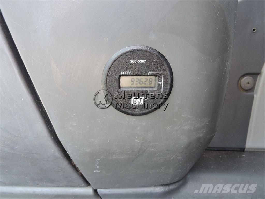 CAT 328 D Excavadoras de cadenas