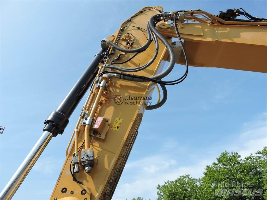 CAT 336 + GPS Excavadoras de cadenas