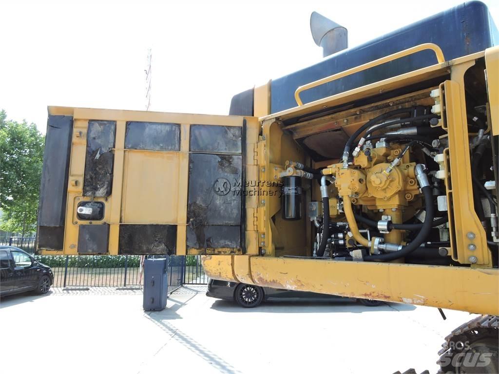 CAT 345D Excavadoras de cadenas