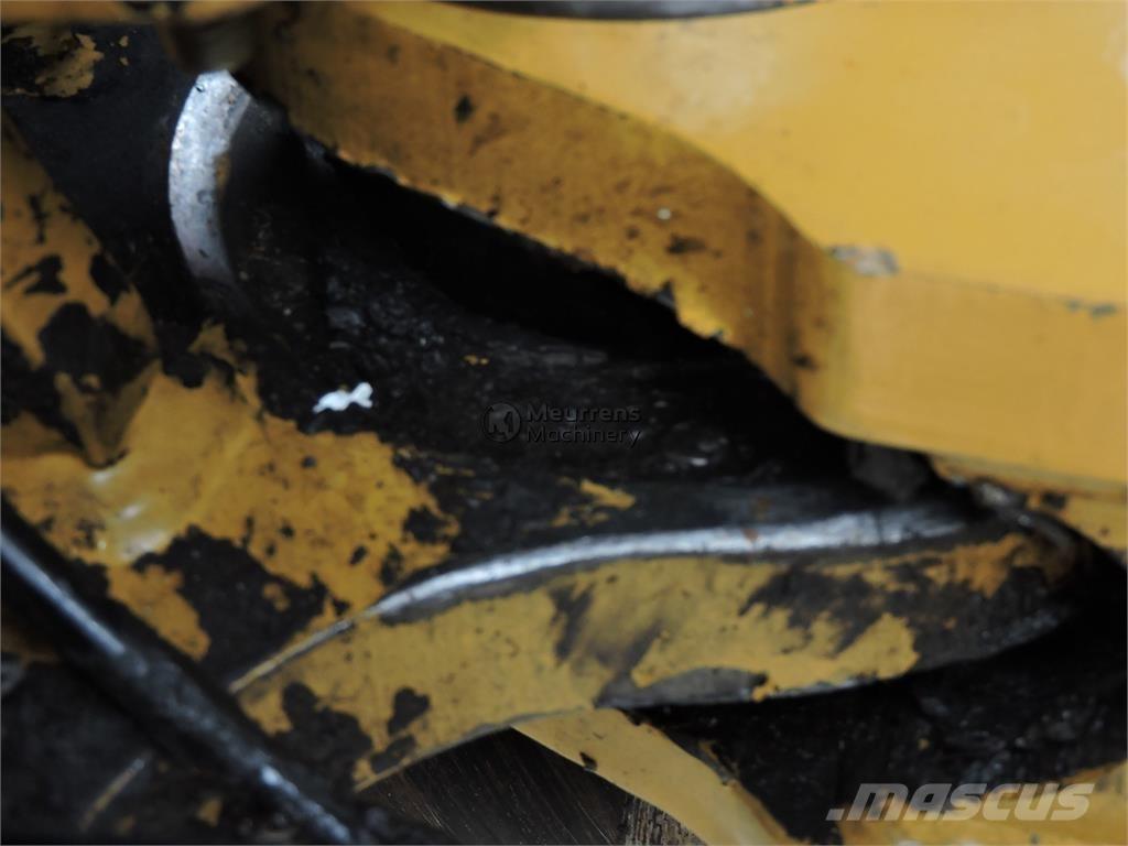 CAT 907H Cargadoras sobre ruedas