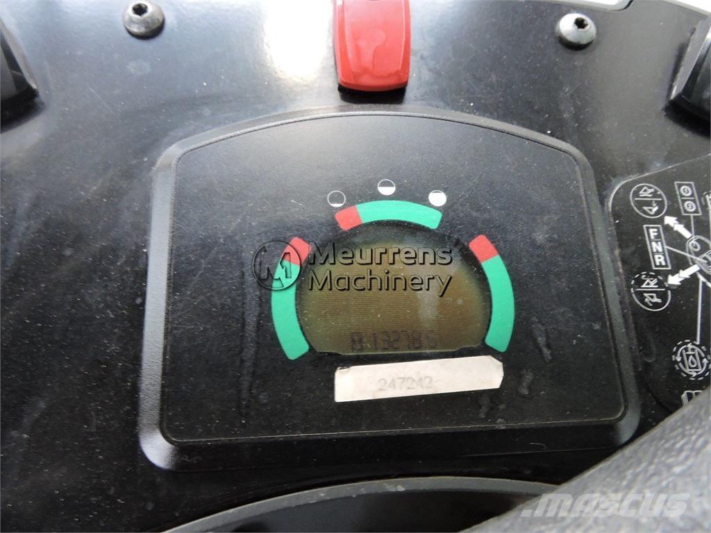 CAT 908H2 Cargadoras sobre ruedas