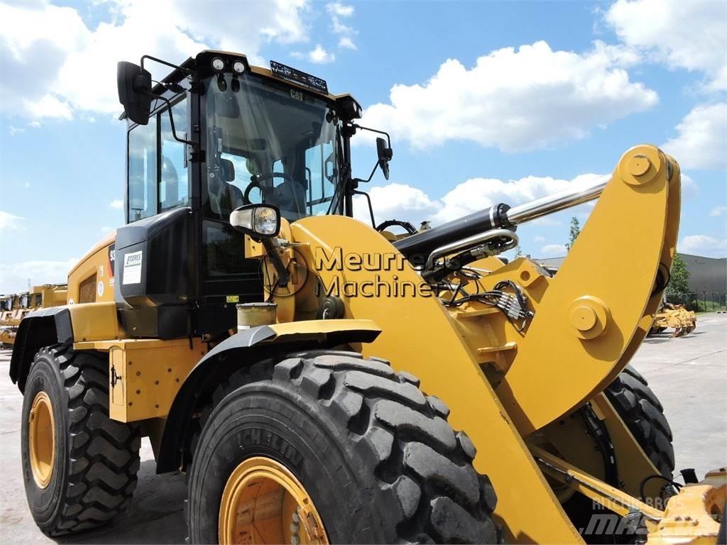 CAT 930M Cargadoras sobre ruedas