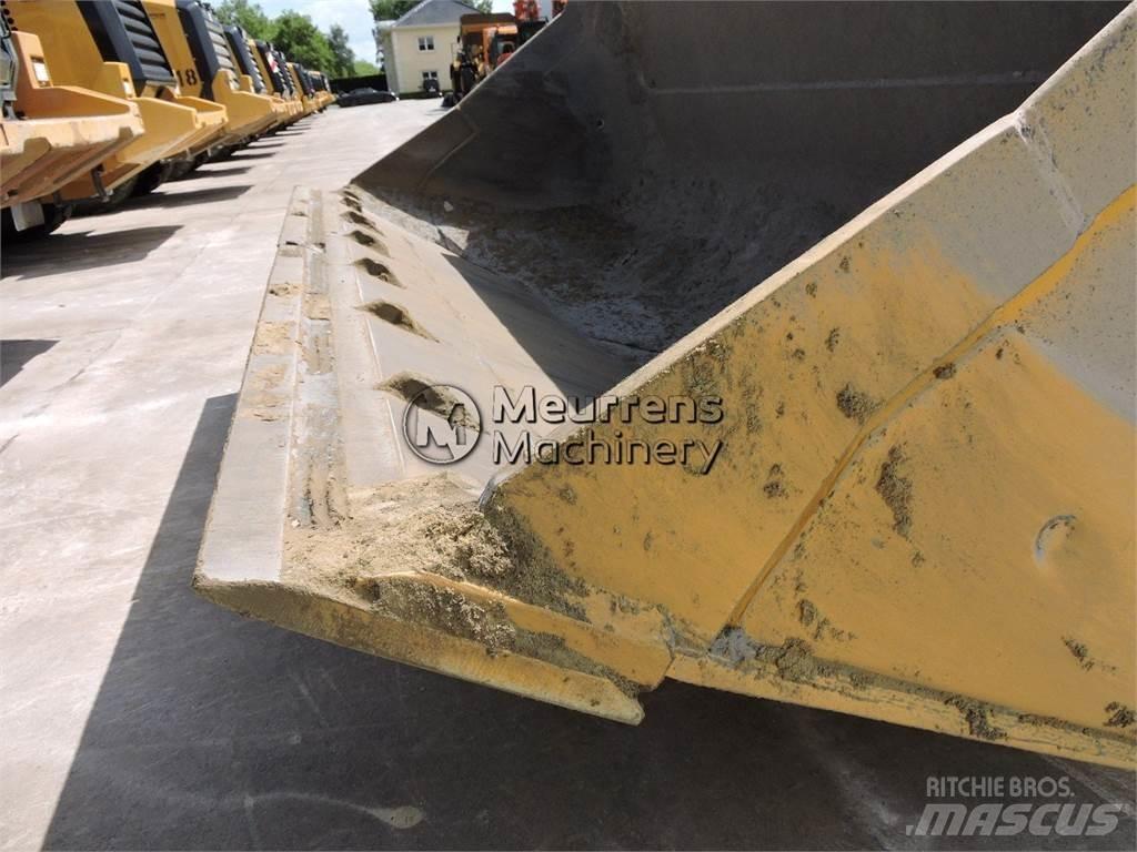 CAT 972M Cargadoras sobre ruedas