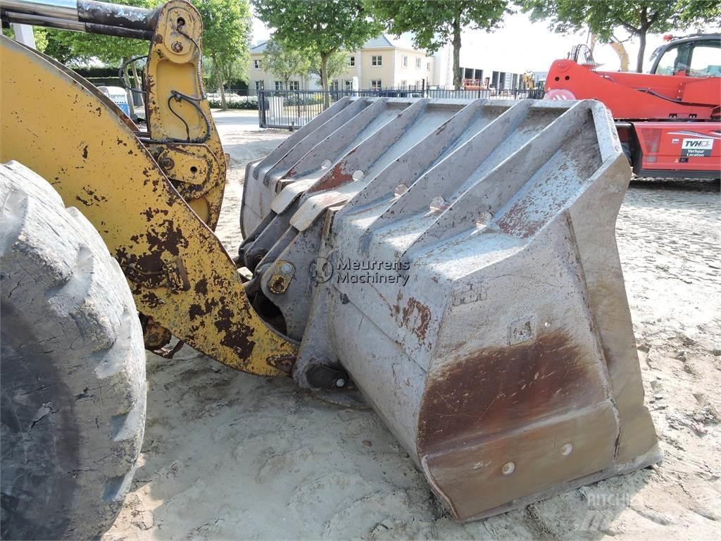 CAT 980M GERMAN Cargadoras sobre ruedas
