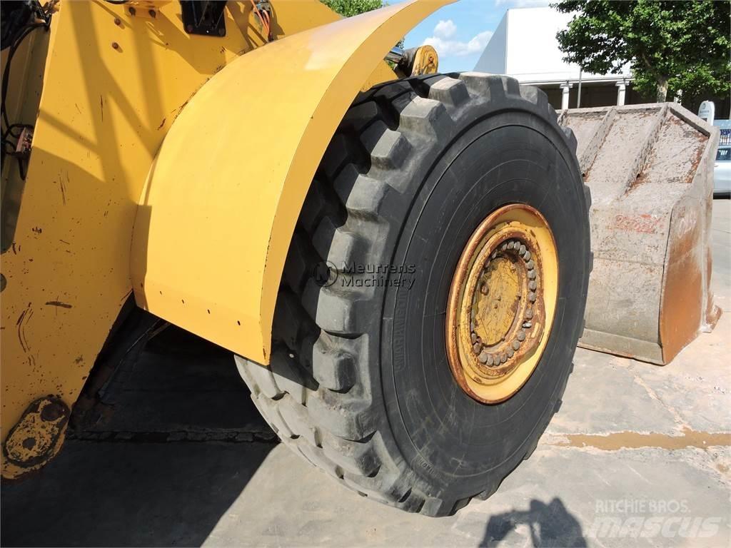 CAT 980M GERMAN Cargadoras sobre ruedas