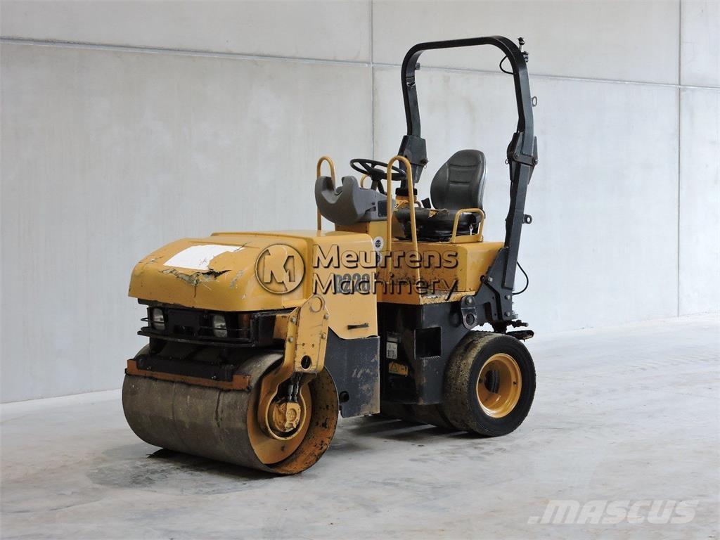 CAT CB225E Otros rodillos