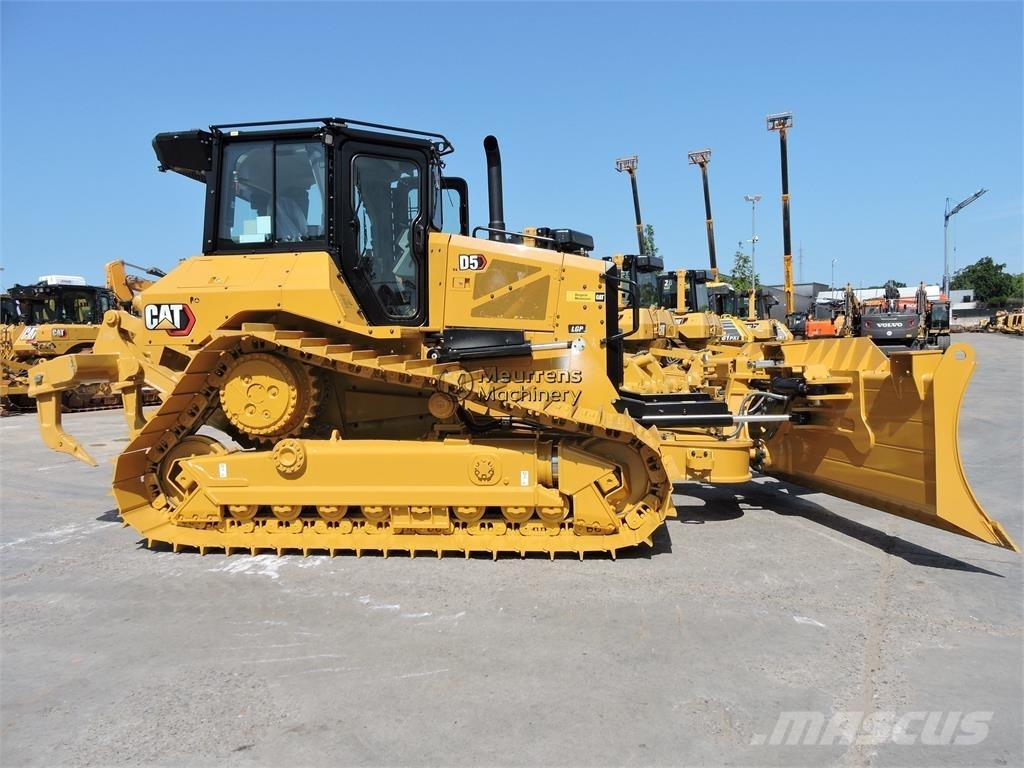 CAT D5 New Bulldozers