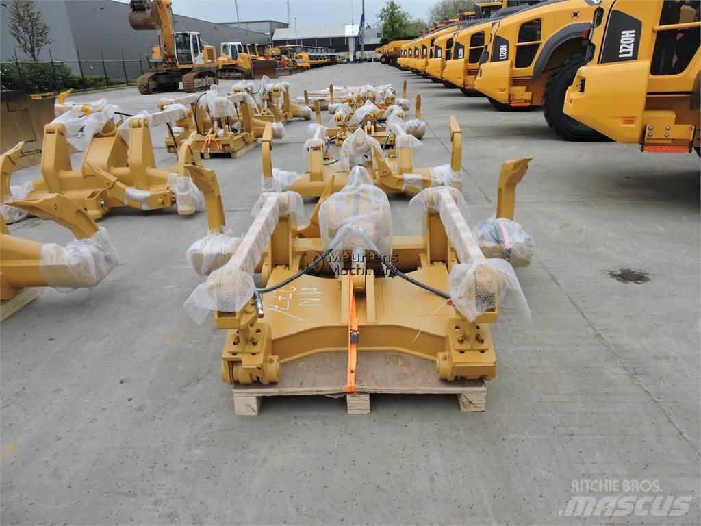 CAT D6NLGP RIPPER Bulldozers