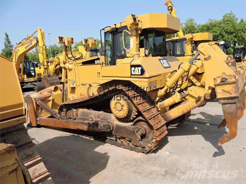 CAT D7R Bulldozers