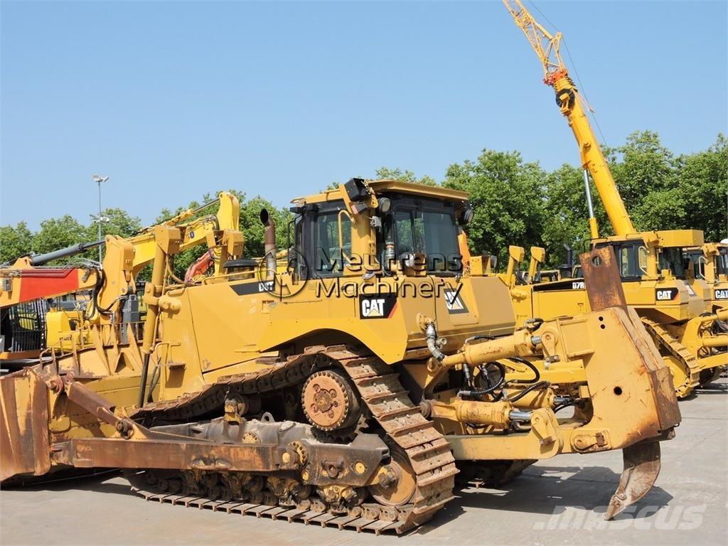 CAT D8T GERMAN Bulldozers