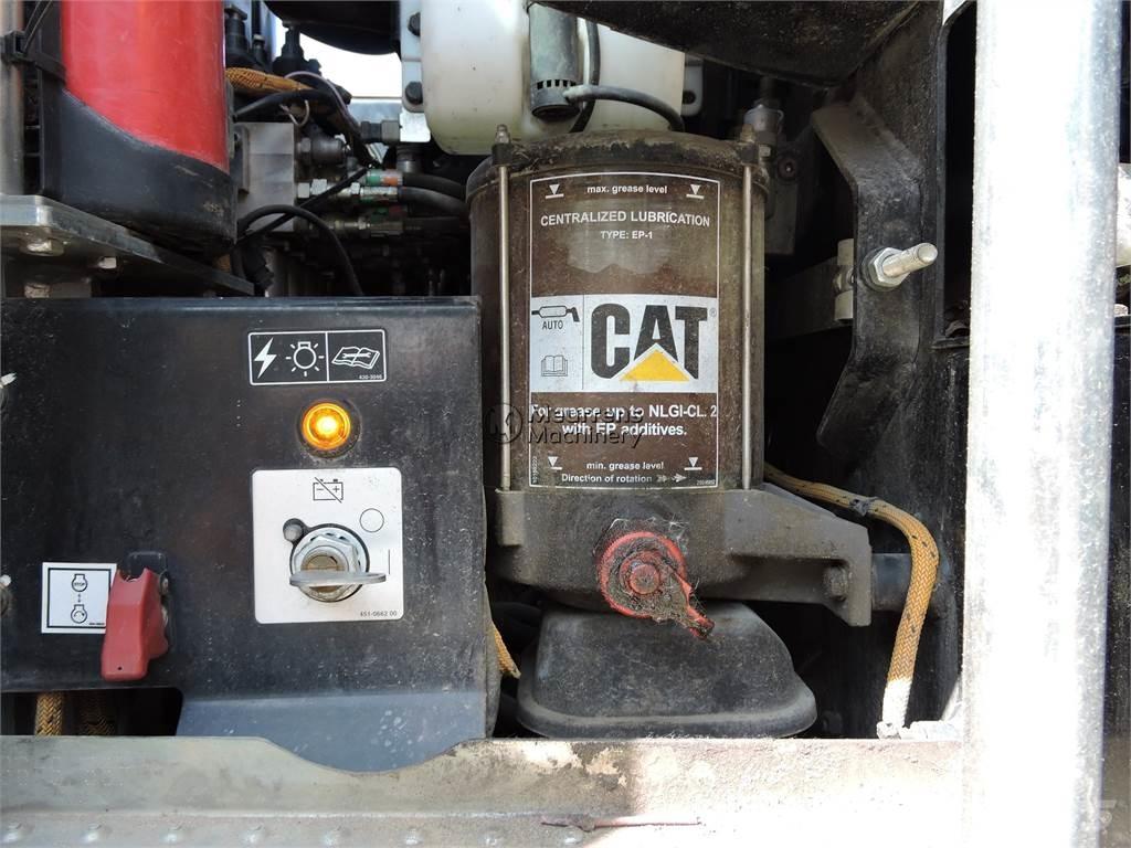 CAT M315 Excavadoras de ruedas