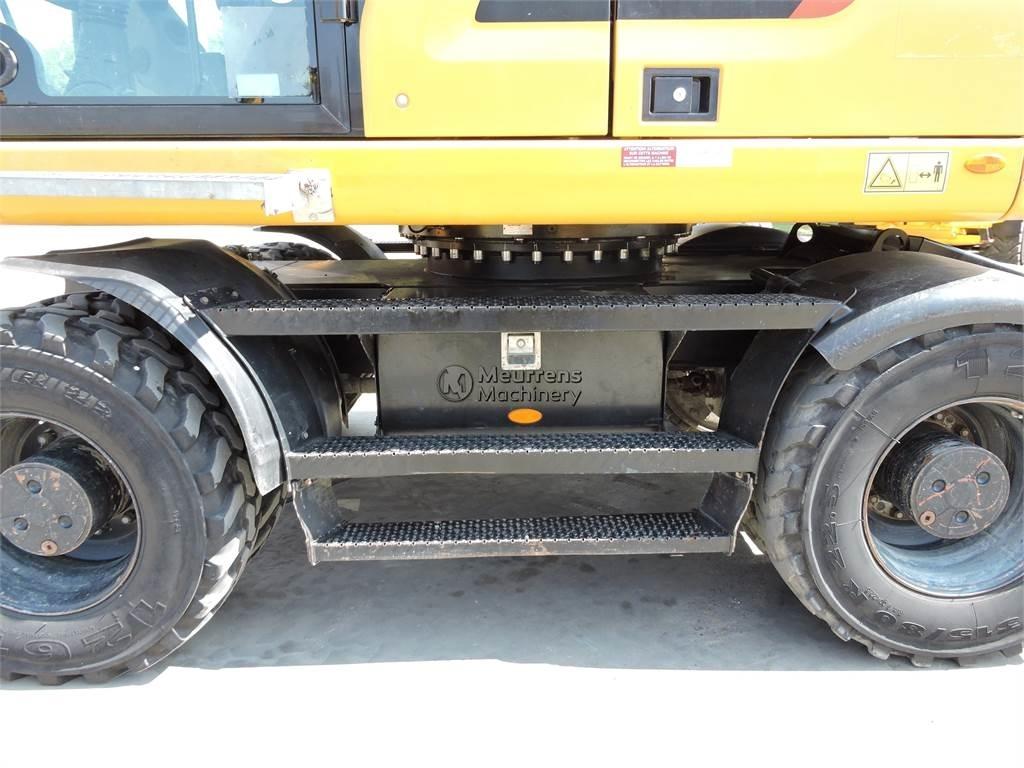 CAT M315F Excavadoras de ruedas