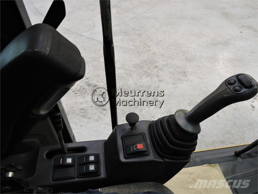 CAT M316D Excavadoras de ruedas