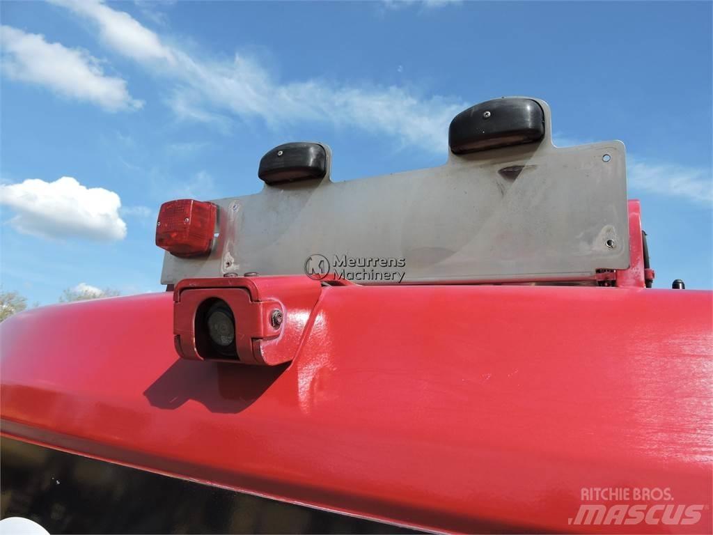 CAT M316D ROTOTILT Excavadoras de ruedas