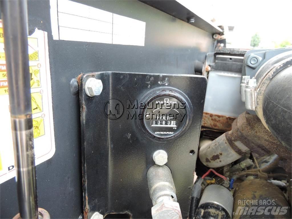 Dynapac CC122 Otros rodillos
