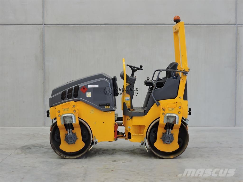 Hamm HD12VV Otros rodillos